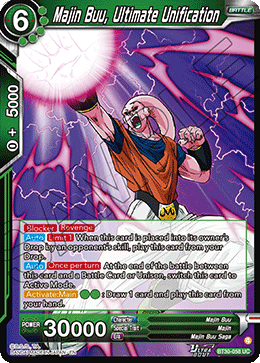 Majin Buu, Ultimate Unification