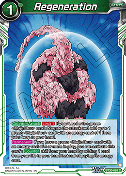 Regeneration