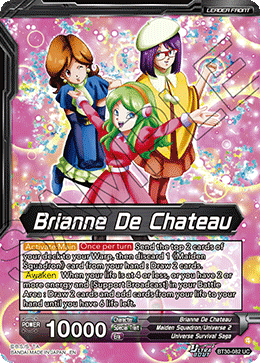 Brianne De Chateau