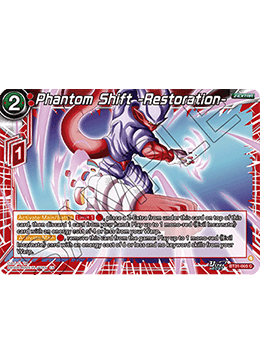 Phantom Shift -Restoration-