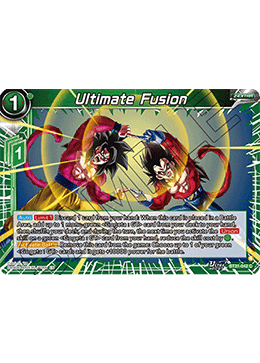 Ultimate Fusion