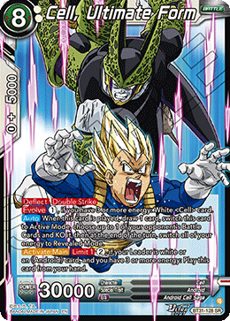Cell, Ultimate Form