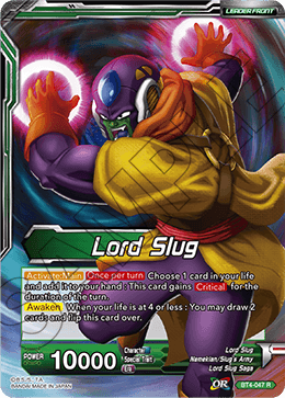 Lord Slug