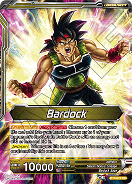 Bardock