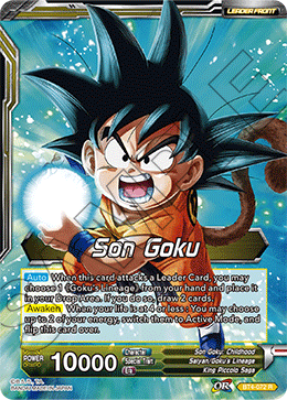 Son Goku