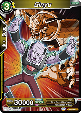 Ginyu