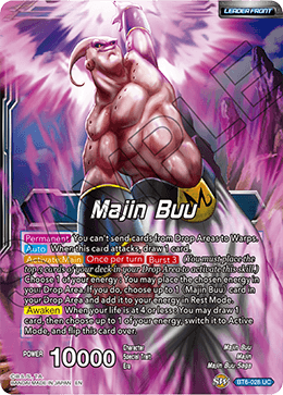 Majin Buu