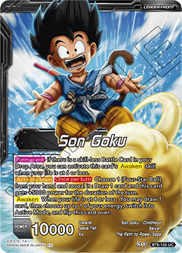 Son Goku