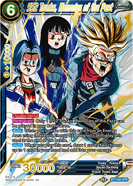 SS2 Trunks, Memories of the Past