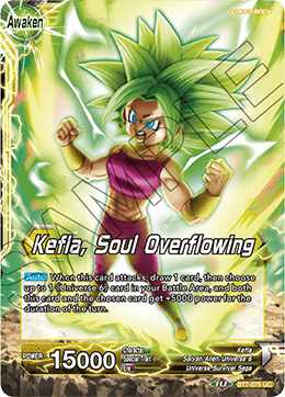 Kefla, Soul Overflowing