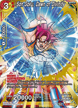 Son Goku, Dawn of Divinity