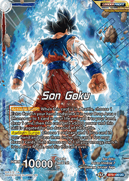 Son Goku