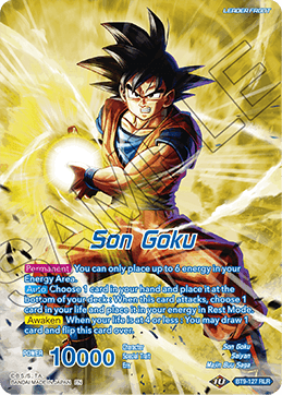 Son Goku