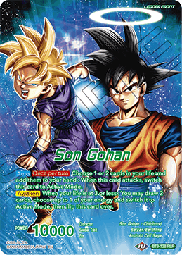 Son Gohan