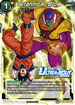 Tyrannical Blow