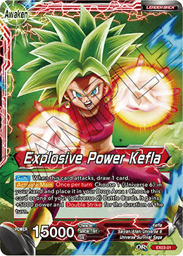 Explosive Power Kefla