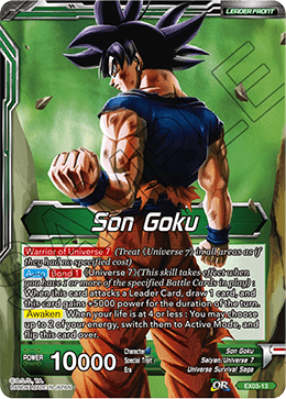 Son Goku