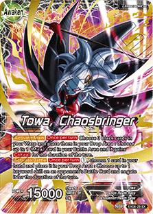 Towa, Chaosbringer