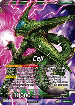 Cell