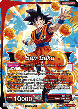 Son Goku