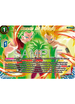 Bonds of Potara