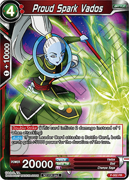 Pan, Heartfelt Support (Z03 Dash Pack) - Promotion Cards - Dragon