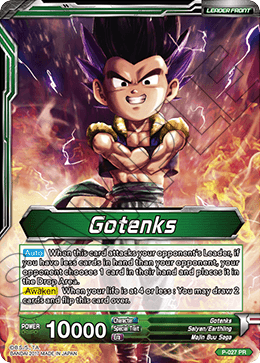 Gotenks