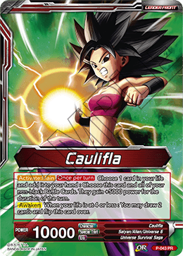 Caulifla