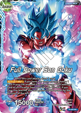 Full Power Son Goku