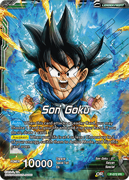 Son Goku