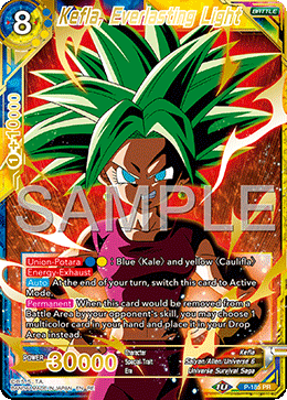 Kefla, Everlasting Light