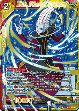 Whis, Ethereal Guidance