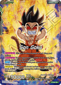 Son Goku