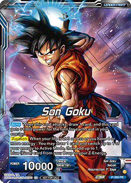 Son Goku