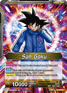 Son Goku