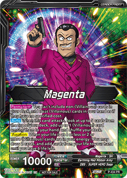 Magenta