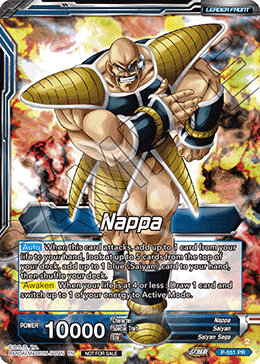 Nappa