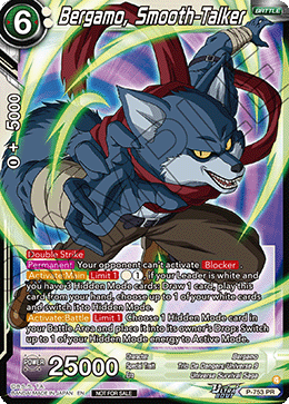 Bergamo, Smooth-Talker
