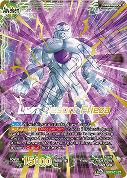 Last Resort Frieza