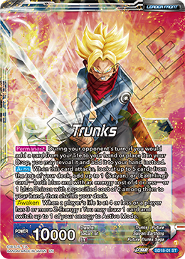 Trunks