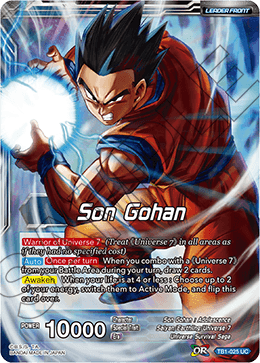 Son Gohan