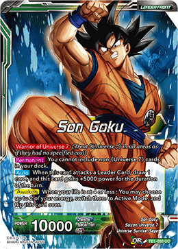 Son Goku