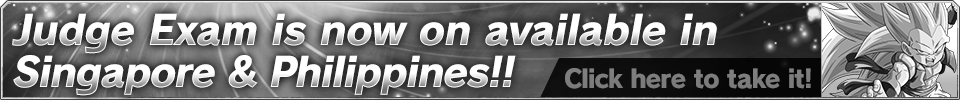 Judge Exam is now on available in Singapore & Philippines!!