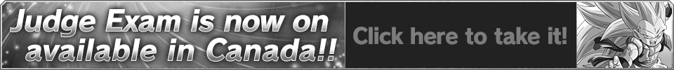 Judge Exam is now on available in Canada!!