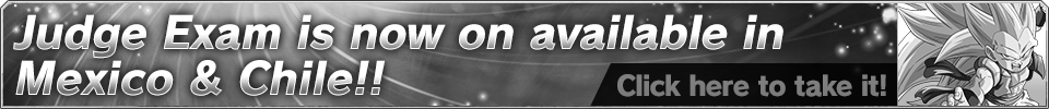 Judge Exam is now on available in Mexico & Chile!!