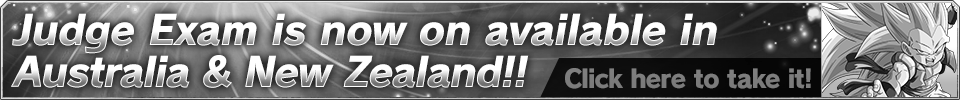 Judge Exam is now on available in Australia & New Zealand!!