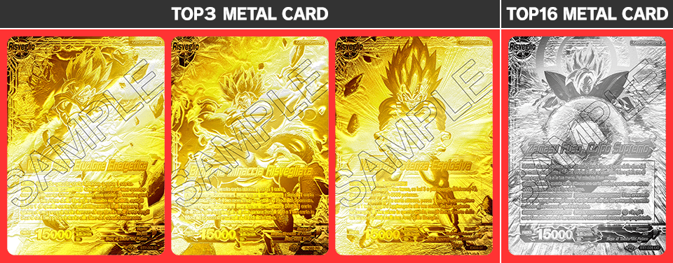 METAL CARD