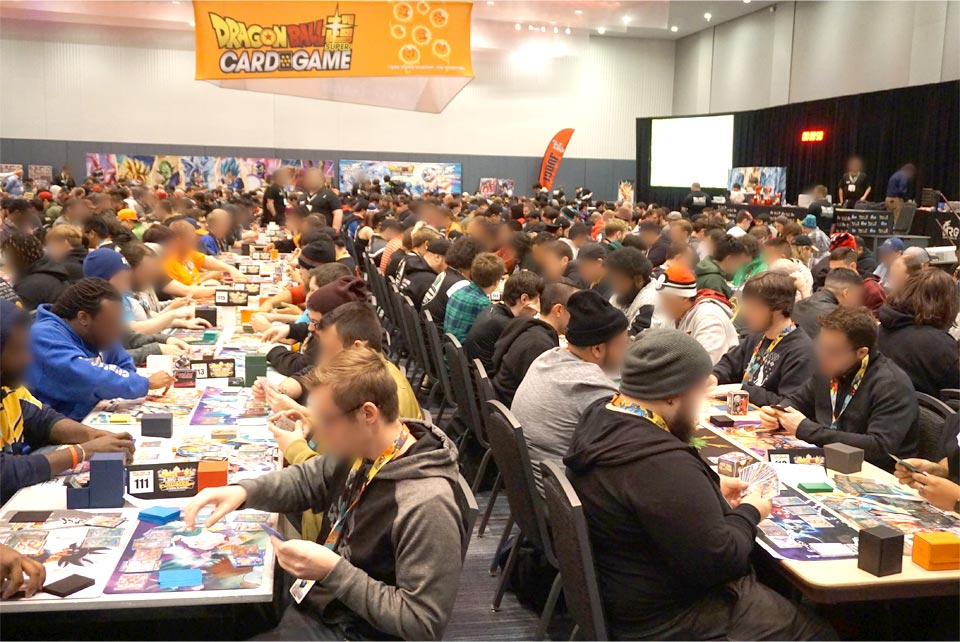 Dragon Ball Super Card Game CHAMPIONSHIP