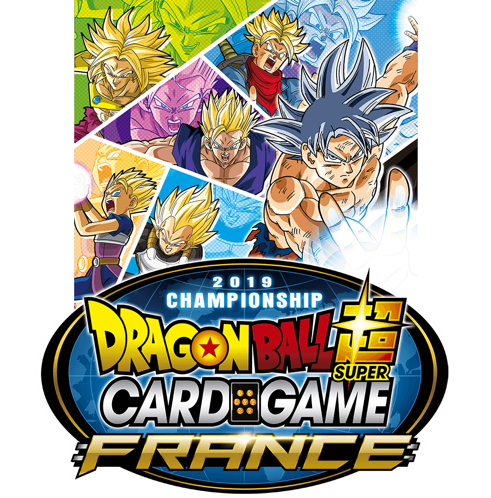 Dragon Ball Super Card Game CHAMPIONSHIP 2019