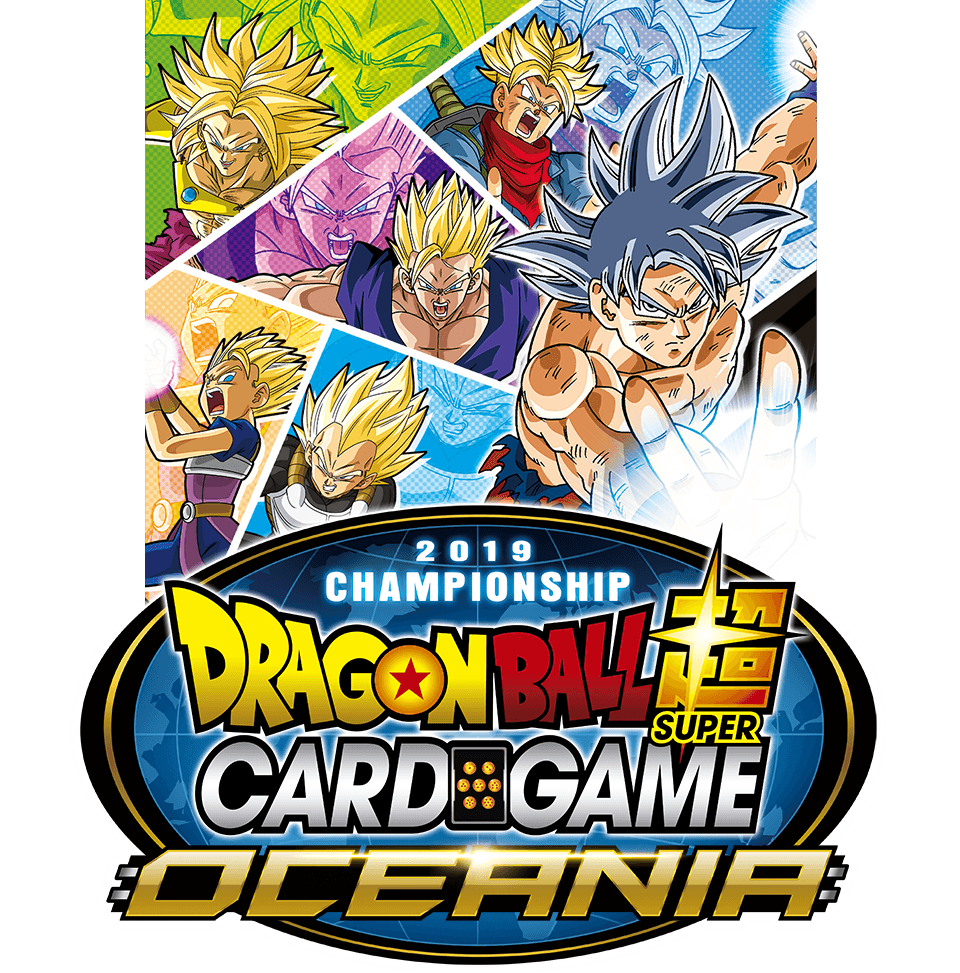 Dragon Ball Super Card Game CHAMPIONSHIP 2019